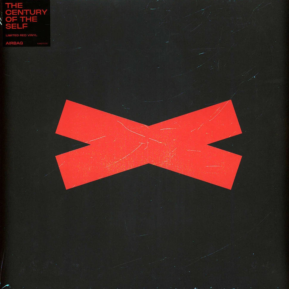 the century of the self - Col Vinyl LP